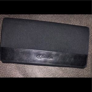 Calvin Klein trifold wallet